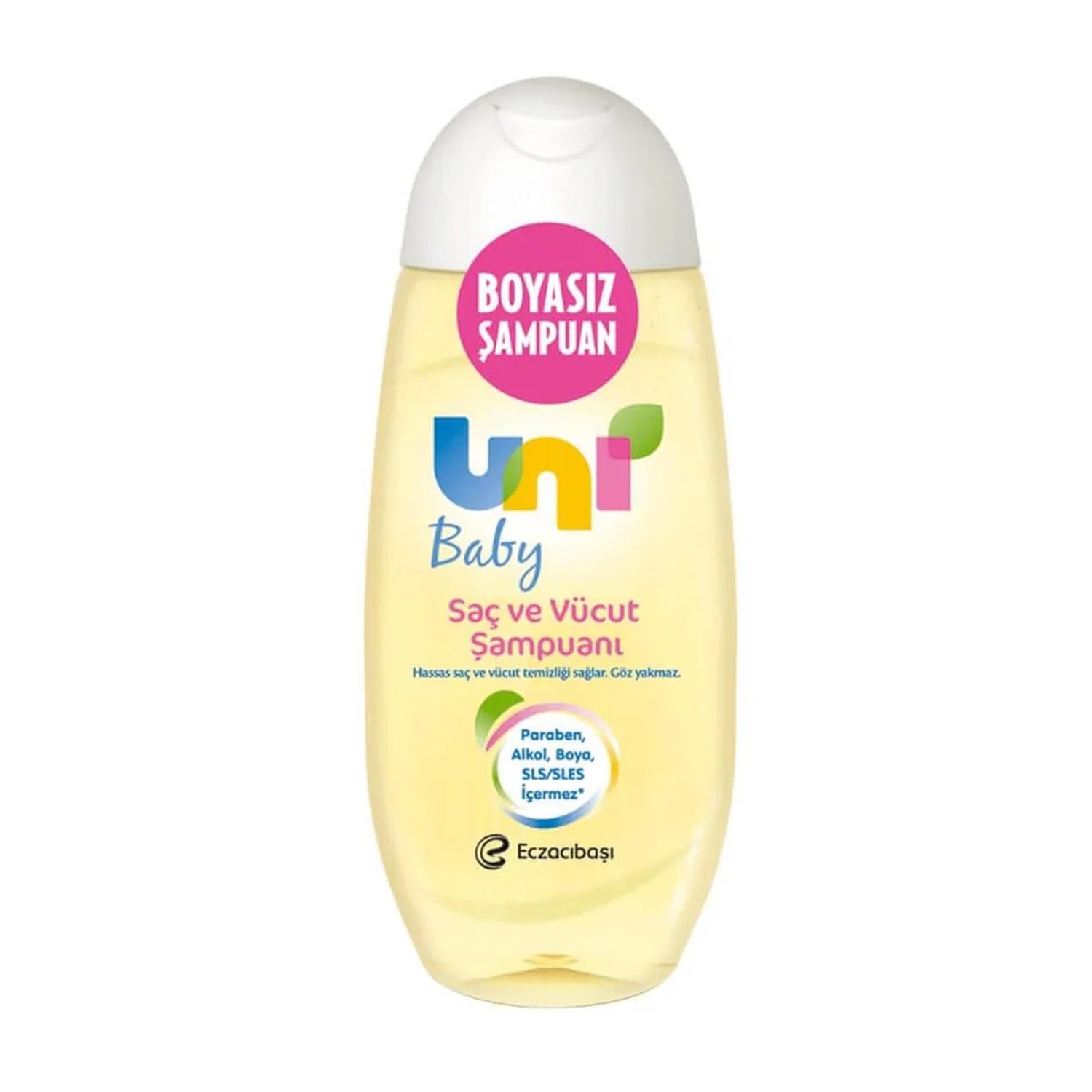 Uni Baby Shampoo 200Ml